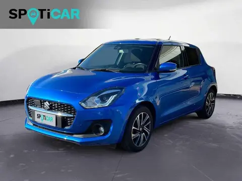 Used SUZUKI SWIFT Hybrid 2021 Ad 