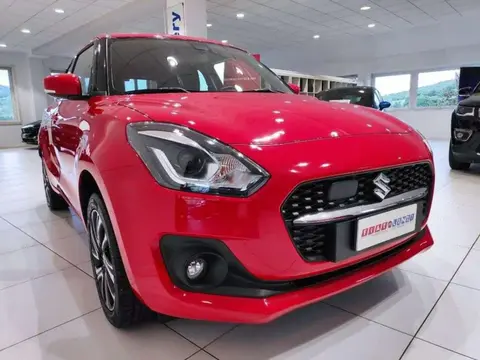 Annonce SUZUKI SWIFT Hybride 2021 d'occasion 