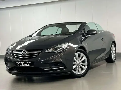 Used OPEL CASCADA Petrol 2016 Ad 