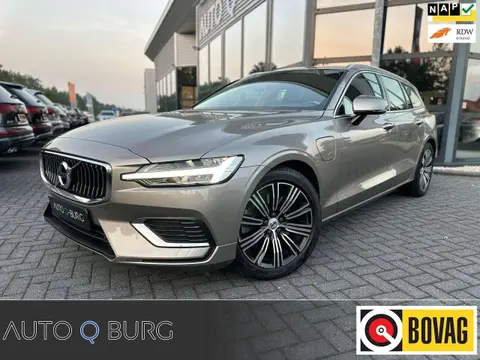 Annonce VOLVO V60 Hybride 2019 d'occasion 