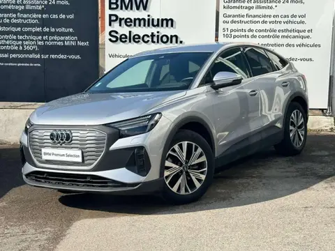 Annonce AUDI E-TRON Électrique 2021 d'occasion 