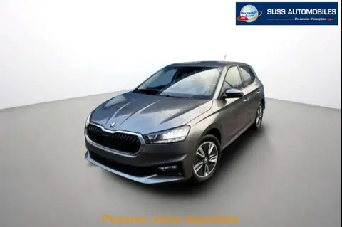 Annonce SKODA FABIA Essence 2024 d'occasion 