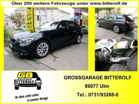 Used BMW SERIE 3 Petrol 2020 Ad 