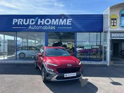 Used HYUNDAI KONA Hybrid 2021 Ad 