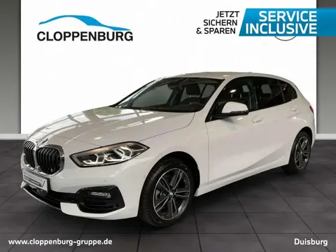 Annonce BMW SERIE 1 Essence 2024 d'occasion Allemagne