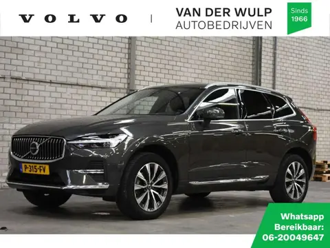 Annonce VOLVO XC60 Hybride 2022 d'occasion 