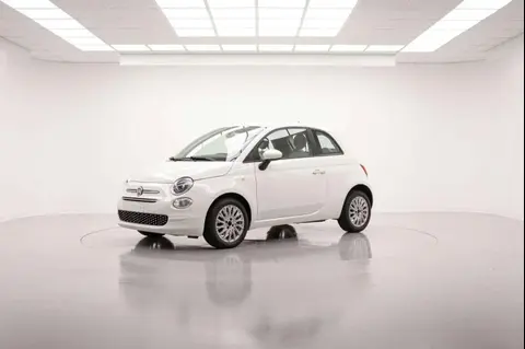 Annonce FIAT 500 Essence 2020 d'occasion 