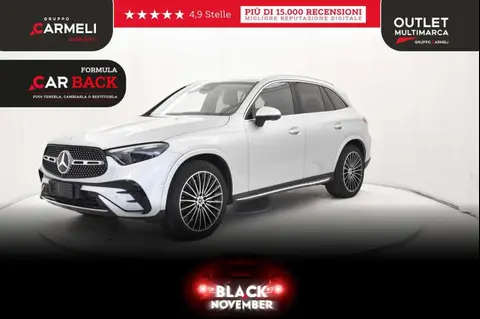 Annonce MERCEDES-BENZ CLASSE GLC Hybride 2023 d'occasion 