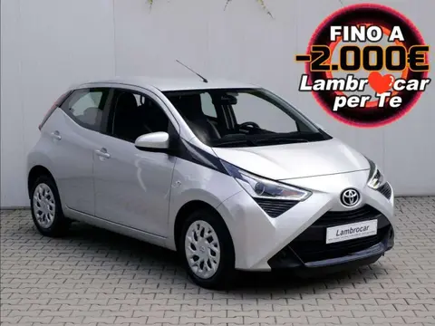 Used TOYOTA AYGO Petrol 2021 Ad 