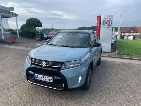 Annonce SUZUKI VITARA Essence 2024 d'occasion 