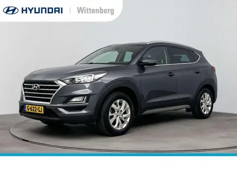 Used HYUNDAI TUCSON Petrol 2019 Ad 