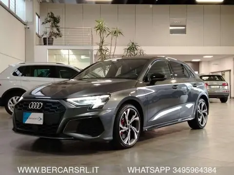 Annonce AUDI A3 Hybride 2021 d'occasion 