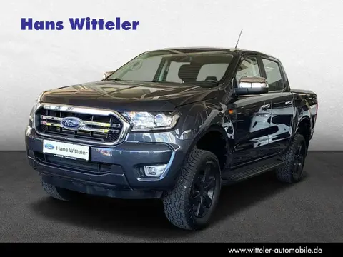 Annonce FORD RANGER Diesel 2019 d'occasion 