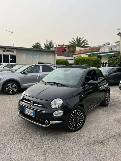 Annonce FIAT 500C Diesel 2016 d'occasion 