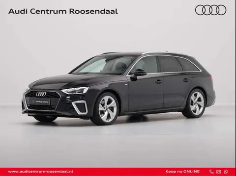 Annonce AUDI A4 Essence 2022 d'occasion 