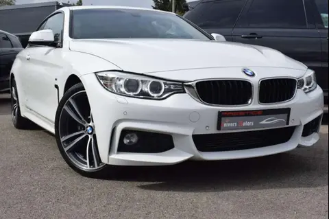 Annonce BMW SERIE 4 Diesel 2015 d'occasion 