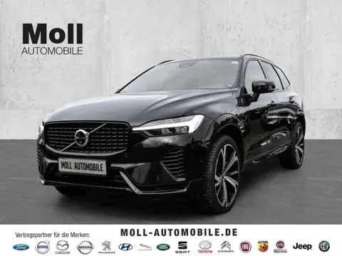 Annonce VOLVO XC60 Hybride 2023 d'occasion 