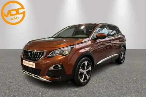 Used PEUGEOT 3008 Petrol 2018 Ad 