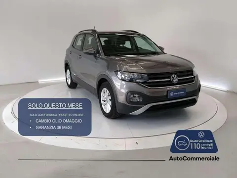 Used VOLKSWAGEN T-CROSS Petrol 2020 Ad 