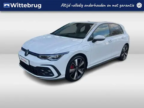 Used VOLKSWAGEN GOLF Hybrid 2021 Ad 