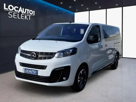 Annonce OPEL ZAFIRA Diesel 2024 d'occasion 