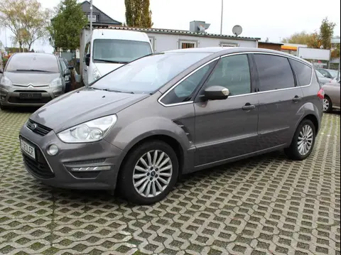 Used FORD S-MAX Diesel 2015 Ad 