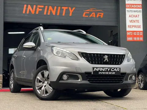 Used PEUGEOT 2008 Diesel 2018 Ad 