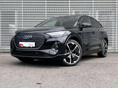 Annonce AUDI Q4 Électrique 2023 d'occasion 