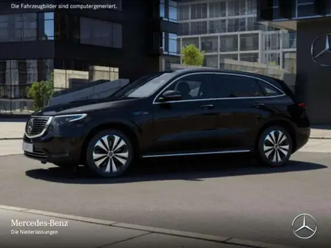 Annonce MERCEDES-BENZ EQC Électrique 2020 d'occasion 