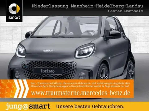 Used SMART FORTWO Electric 2020 Ad 