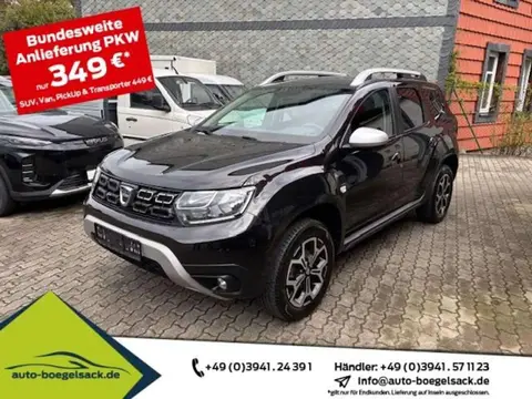 Used DACIA DUSTER Petrol 2019 Ad 