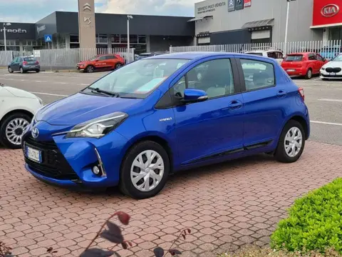 Annonce TOYOTA YARIS Hybride 2018 d'occasion 