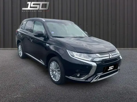 Annonce MITSUBISHI OUTLANDER Hybride 2020 d'occasion 