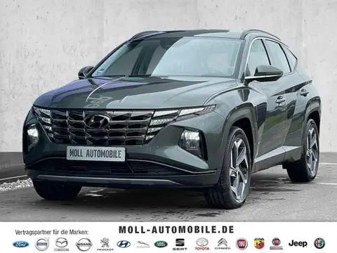 Annonce HYUNDAI TUCSON Hybride 2021 d'occasion 