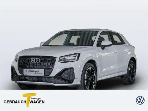 Annonce AUDI Q2 Essence 2023 d'occasion Allemagne