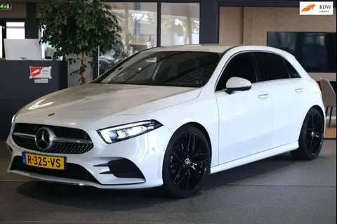 Used MERCEDES-BENZ CLASSE A Petrol 2019 Ad 