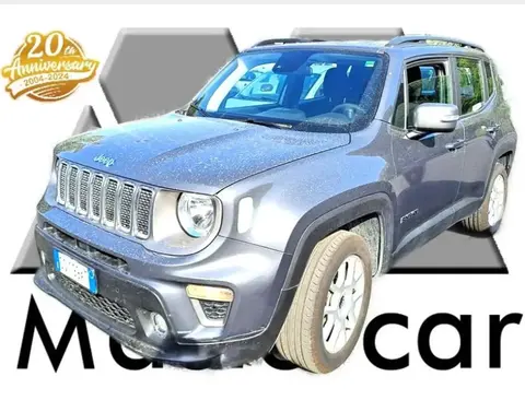 Annonce JEEP RENEGADE Hybride 2021 d'occasion 