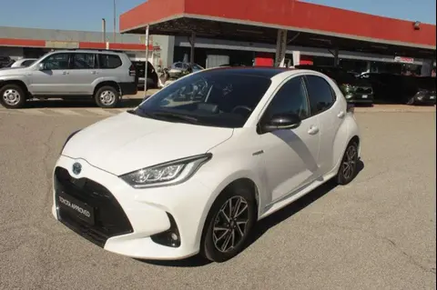 Annonce TOYOTA YARIS Hybride 2020 d'occasion 