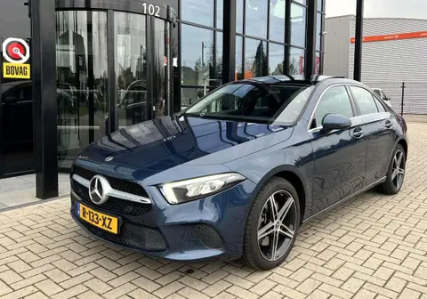 Annonce MERCEDES-BENZ CLASSE A Hybride 2020 d'occasion 