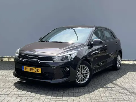 Used KIA RIO Petrol 2020 Ad 