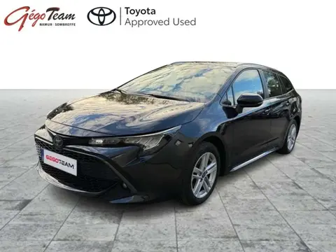 Used TOYOTA COROLLA Hybrid 2022 Ad 