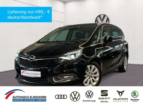 Used OPEL ZAFIRA Petrol 2018 Ad 