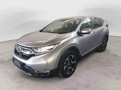 Used HONDA CR-V Hybrid 2020 Ad 