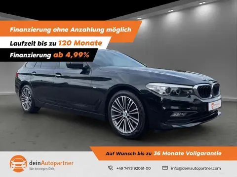 Used BMW SERIE 5 Diesel 2017 Ad 