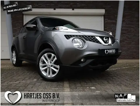 Used NISSAN JUKE Petrol 2018 Ad 