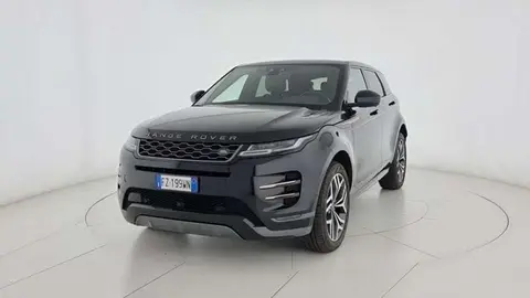 Used LAND ROVER RANGE ROVER EVOQUE Hybrid 2020 Ad 