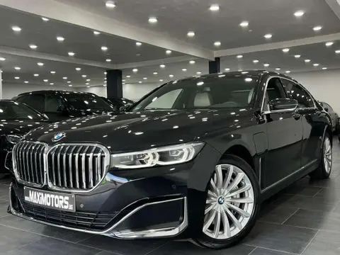 Used BMW SERIE 7 Hybrid 2020 Ad 