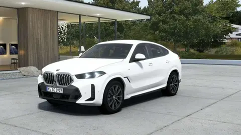 Annonce BMW X6 Essence 2024 d'occasion 