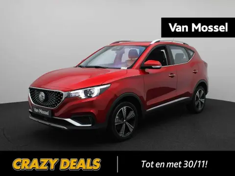 Used MG ZS Electric 2020 Ad 