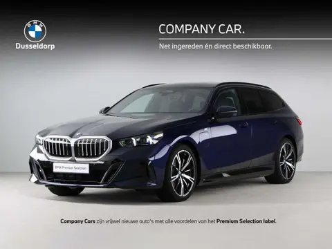 Used BMW SERIE 5 Hybrid 2024 Ad 